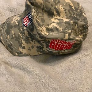 NFL National Guard adjustable hat